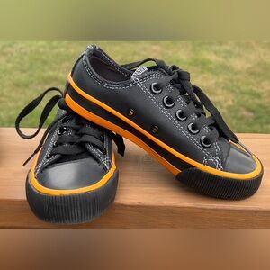 Harley-Davidson Rascal Black Boy’s Shoes